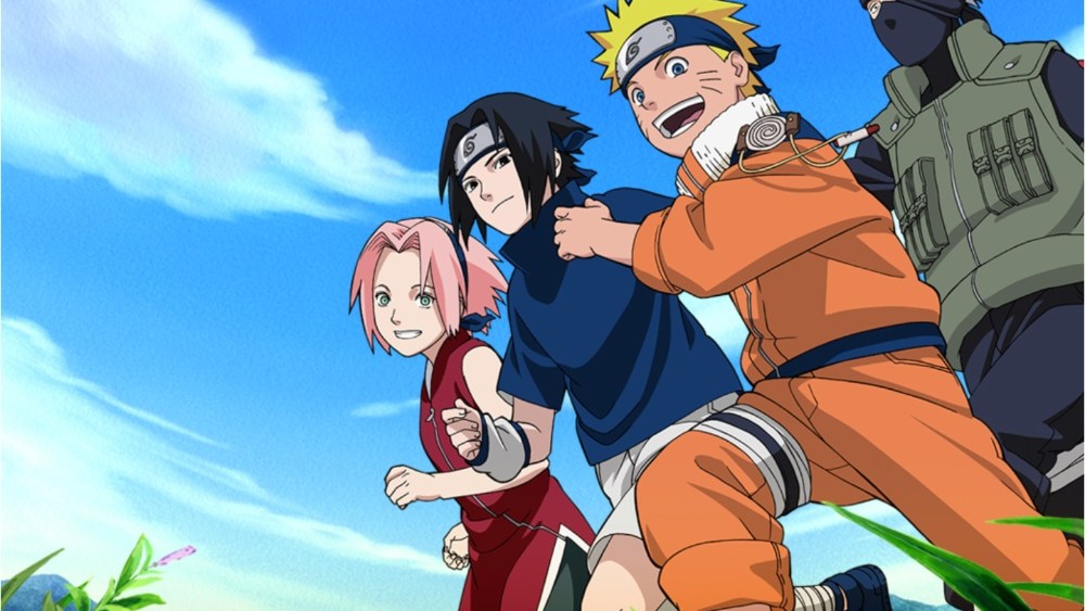 'Naruto': New Anime Series and 'Shadow Rising' Manga Revealed
