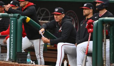 Nationals To Keep Coaching Staff