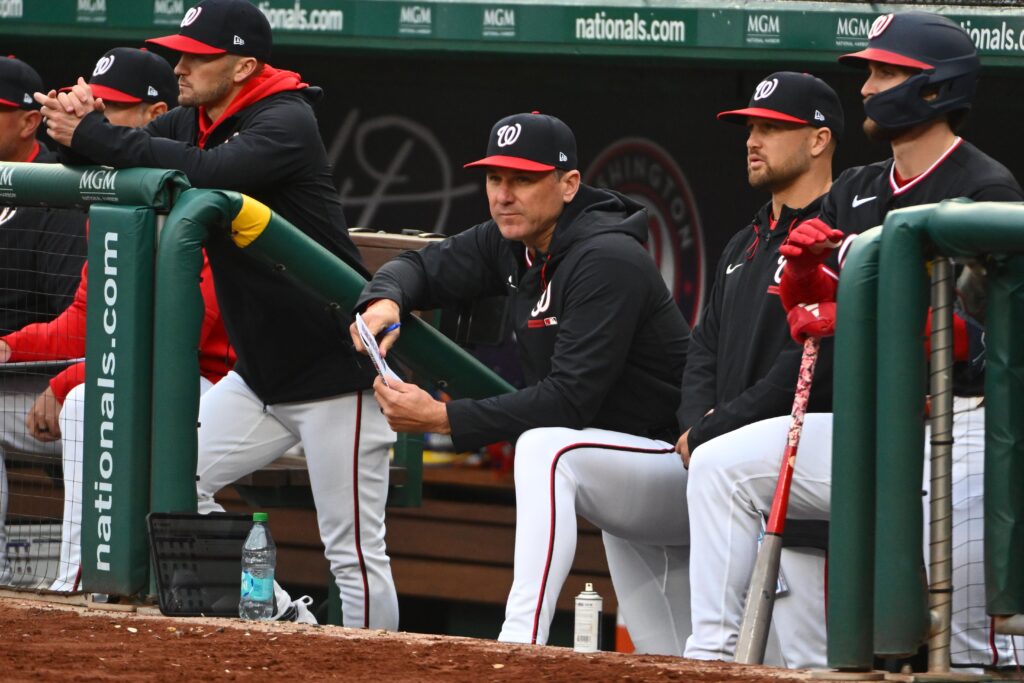 Nationals To Keep Coaching Staff