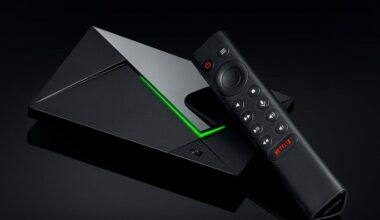 Nvidia Is Killing Its Beloved Base Shield TV