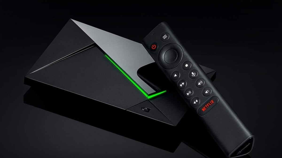 Nvidia Is Killing Its Beloved Base Shield TV