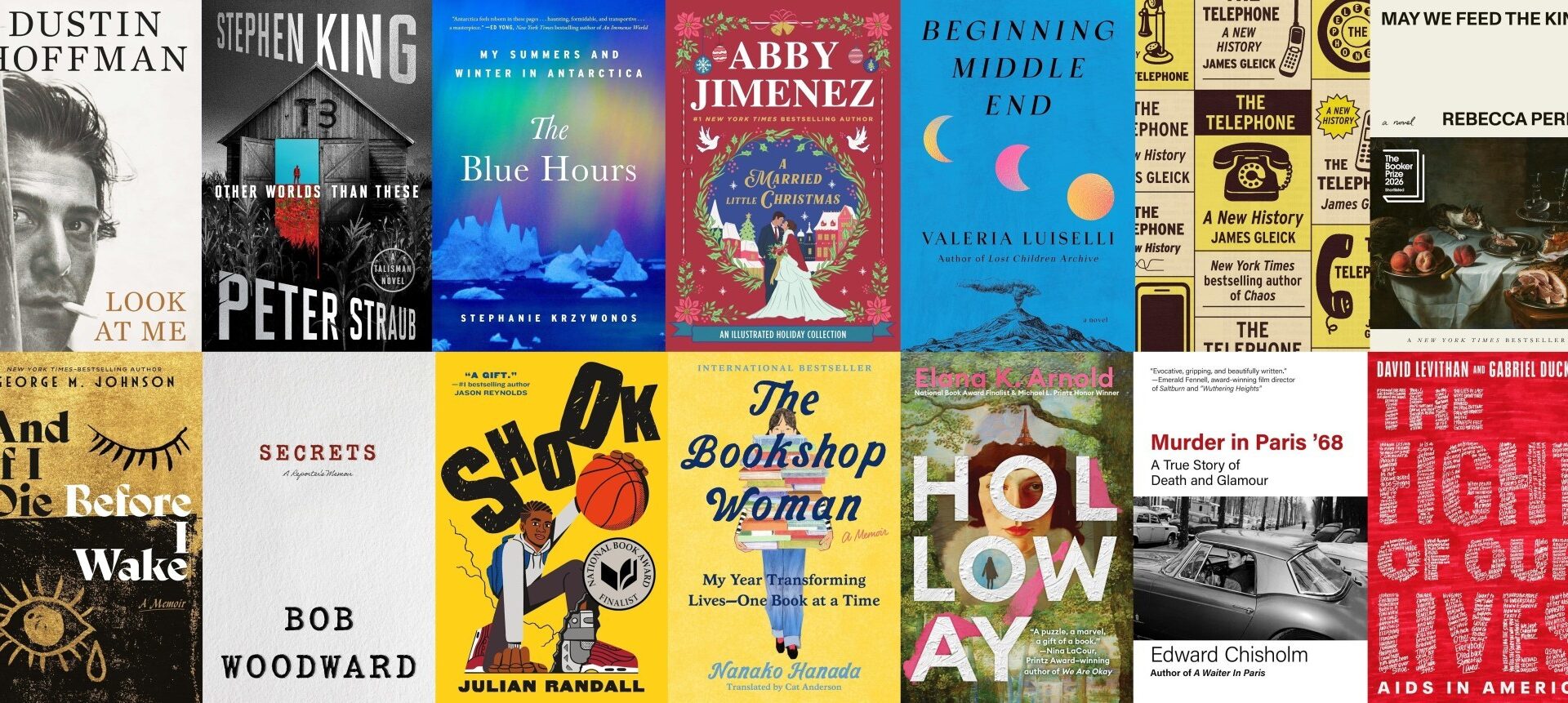 Here’s a big list of new 2026 audiobooks if you’re ready to start listening – Orange County Register