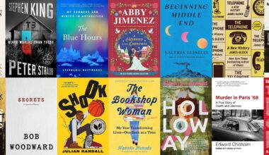 Here’s a big list of new 2026 audiobooks if you’re ready to start listening – Orange County Register