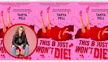 How Tayna Pell takes on the horrors of aging in ‘This B Just Won’t Die!’  – Orange County Register