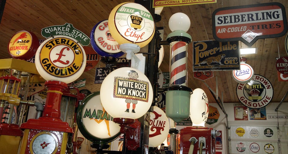 FILE -- The popular show "American Pickers" is looking to film in both Carolinas and Virginia...