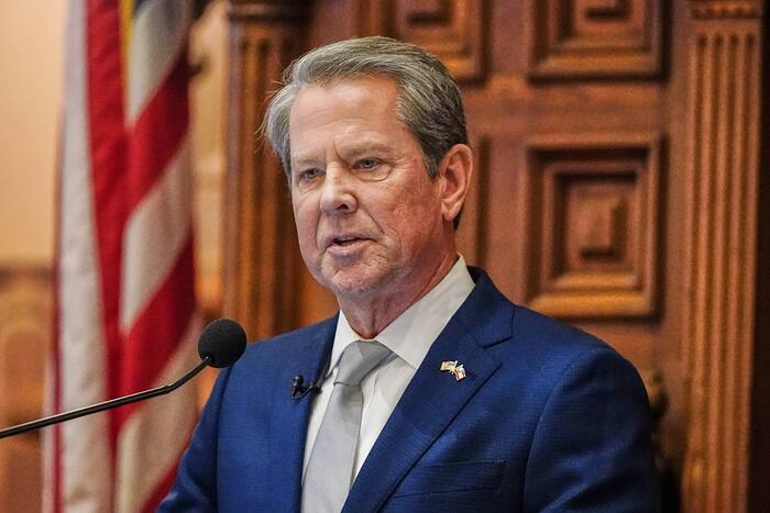 Gov. Kemp calls state of emergency over all Georgia counties ahead of Hurricane Isaias