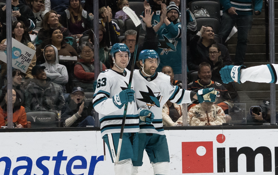 Sharks Insight: Why Does San Jose Keep Blowing Late Leads?