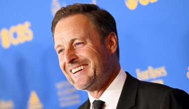 Chris Harrison Responds To Warner Bros' Legal Action Against 'The Vow'