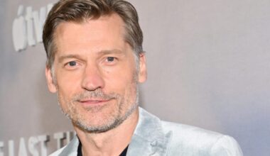Nikolaj Coster-Waldau Sets 'Black Tapes' at MGM+ Based on Podcast