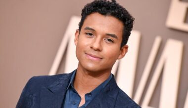 Jaafar Jackson on 'Michael' Sequel, Cut Third Act and Oscar Race
