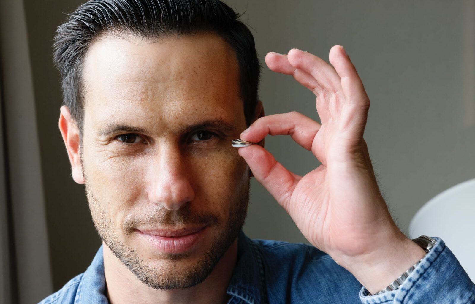 Can a Digital Pill Help Treat Depression? Meron Gribetz on Brain Tech