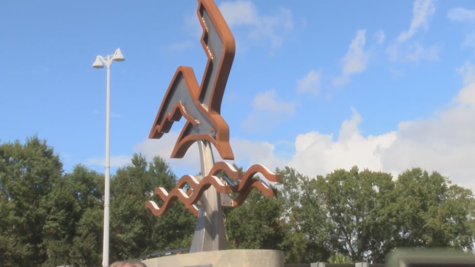 Walter Anderson Museum of Art Strategic Director Julian Rankin said the inspiration for the...