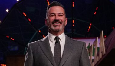 Jimmy Kimmel Mourns Death of Beloved Colleague of 30 Years