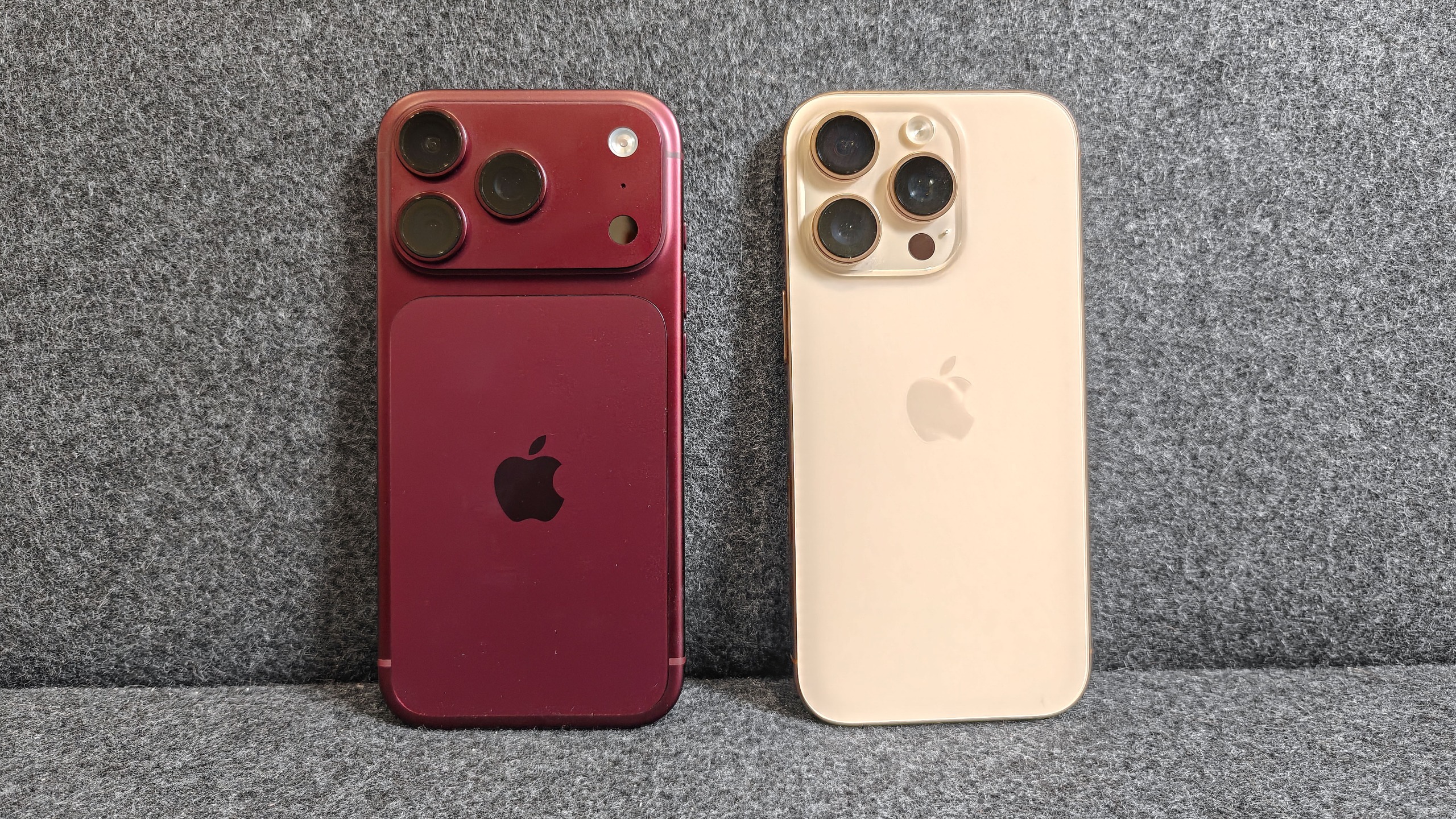 iPhone 18 Pro vs iPhone 16 Pro