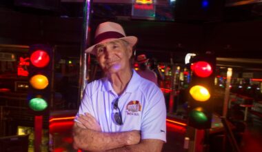 Joe Redner, Tampa’s ‘strip club king,’ dies at 86 - Tampa Bay Times