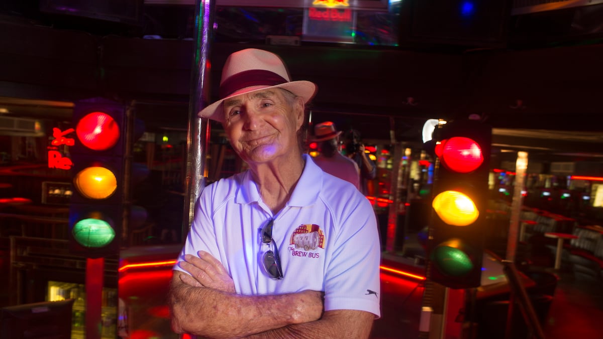 Joe Redner, Tampa’s ‘strip club king,’ dies at 86 - Tampa Bay Times