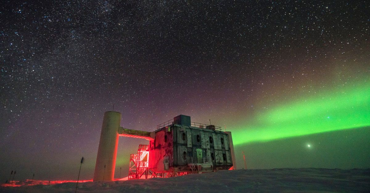 Behind Nobel-Winning IceCube Science Lies a Decade of SDSC Computing Expertise