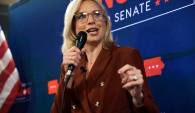 Ashley Hinson shows Republicans' midterm balancing act as Trump heads to Iowa to boost turnout