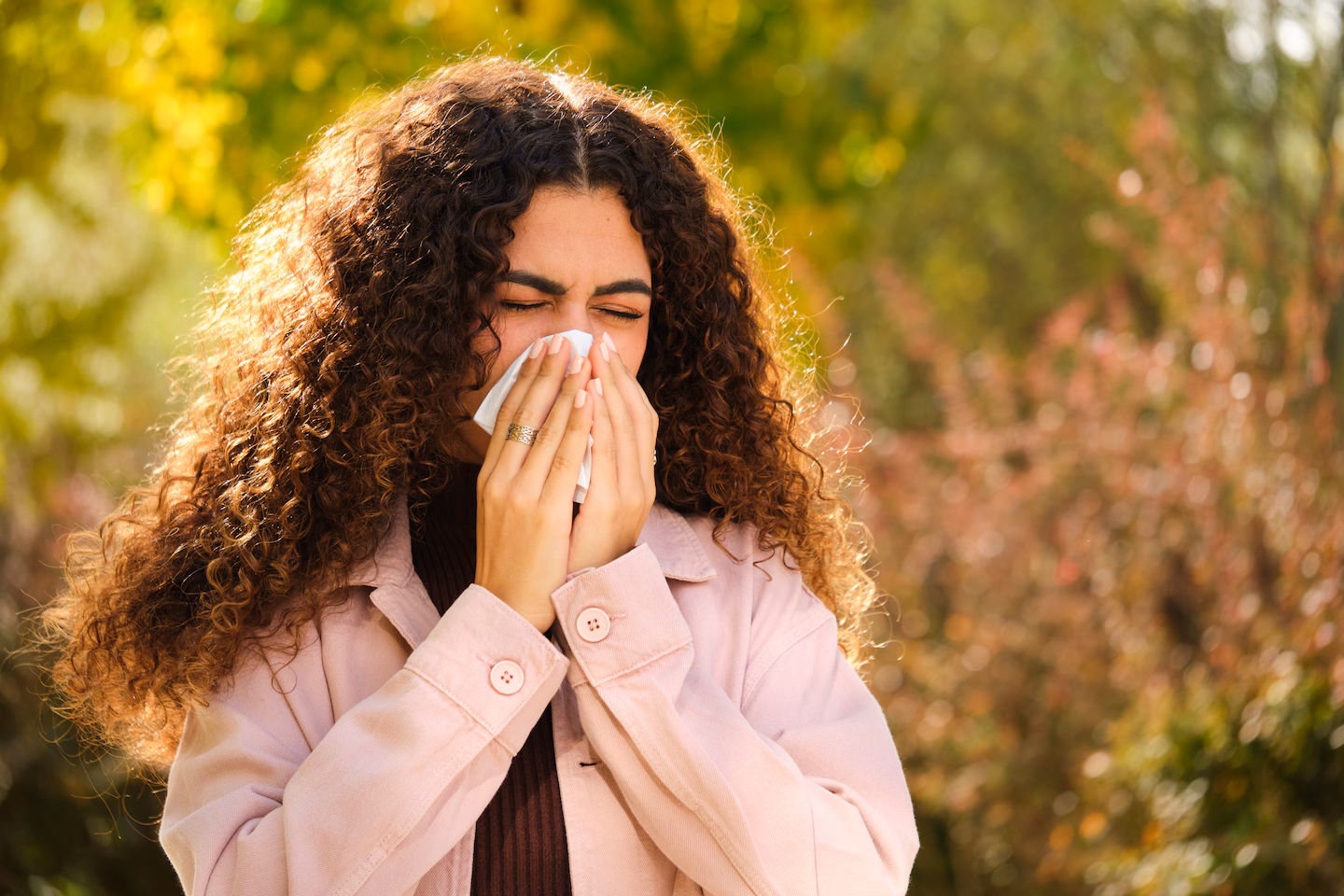 Researchers have uncovered a likely origin of our allergies