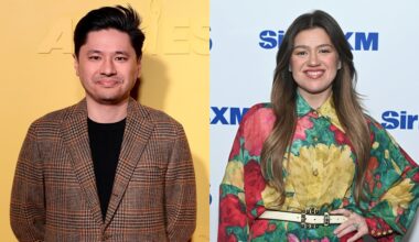 Pablo Torre and Kelly Clarkson