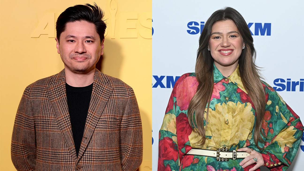 Pablo Torre and Kelly Clarkson