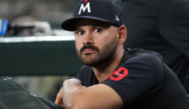 Pablo Lopez On Track In Tommy John Recovery