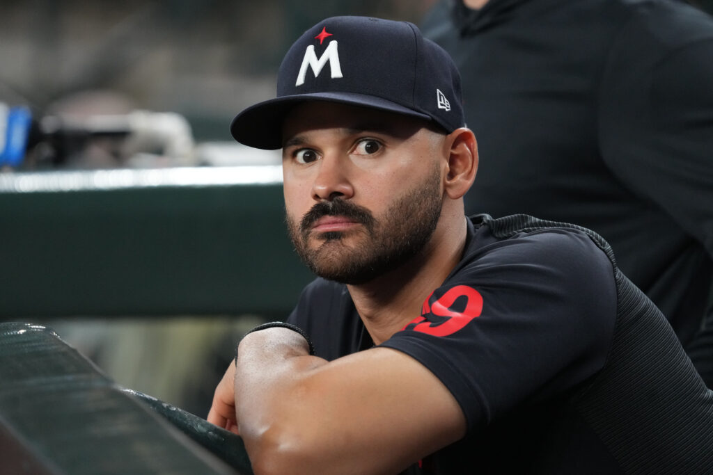 Pablo Lopez On Track In Tommy John Recovery