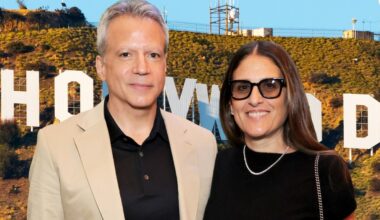 Warner Bros' Michael De Luca & Pam Abdy: What's Next For Film Execs