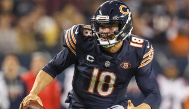 QB Report Cards for 2026 NFL Week 7