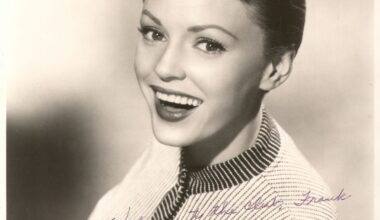 Peggy King Dead: Actress and Singer Was 96