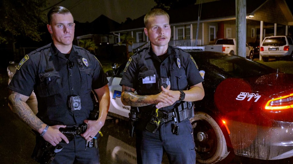 Reelz Acquires The CW's 'Police 24/7'; Sky Takes Season 3