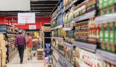 UAE introduces new salt, sugar and fat limits in food products with penalties of up to Dh500,000
