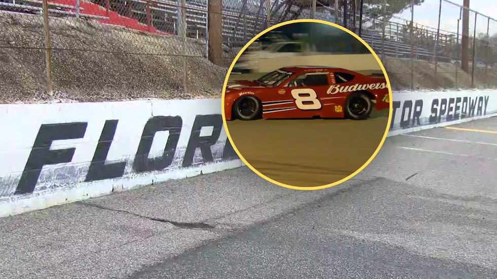 Florence Motor Speedway will not host races in 2027.