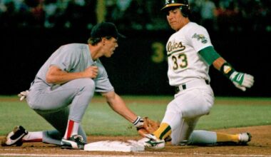 Todd Benzinger, a member of the Cincinnati Reds' 1990 World Series championship team, dies at 63