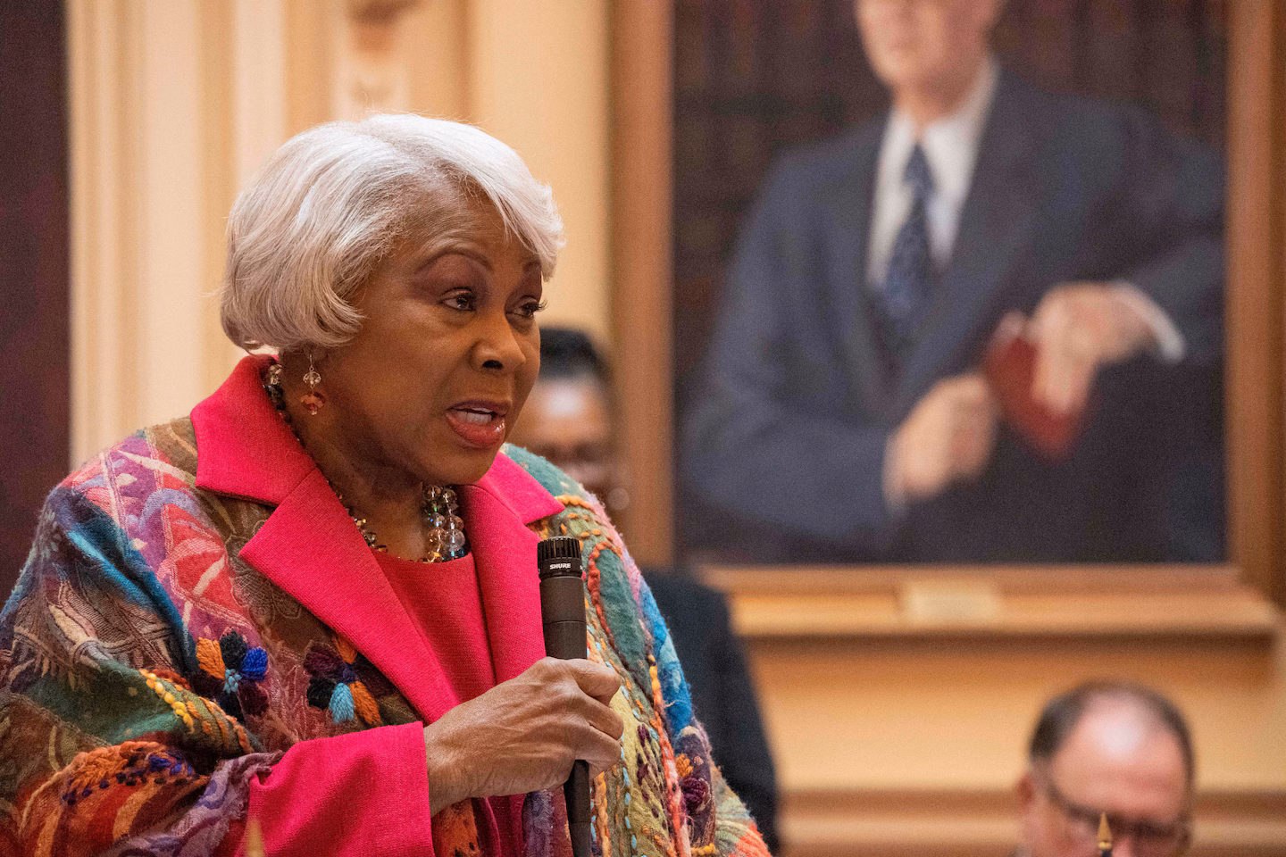 Virginia state Sen. L. Louise Lucas indicted in connection with marijuana business - The Washington Post