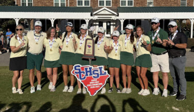 River Bluff girls win first SC golf state championship