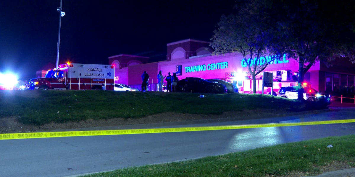 Person hospitalized after shooting in South Omaha