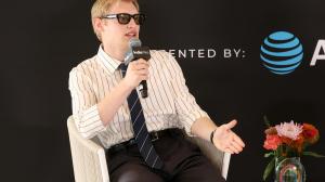 Curry Barker at IndieWire Future of Filmmaking Summit held at Lumen on October 17, 2026 in Los Angeles, California.