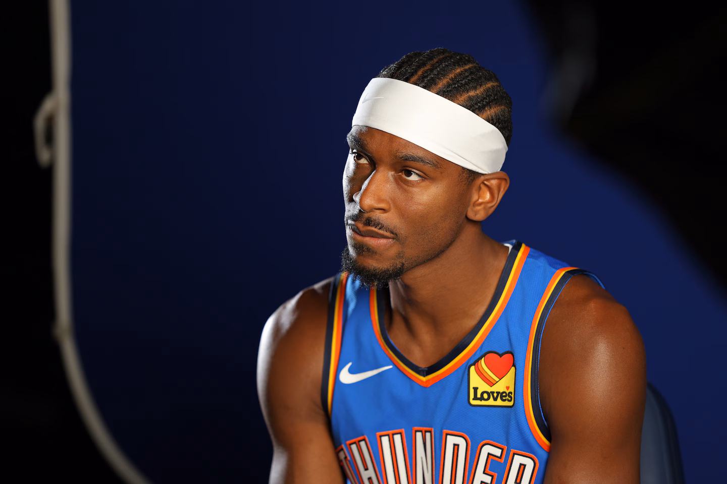 An even more versatile Shai Gilgeous-Alexander takes shape as the Thunder bid to get back on top