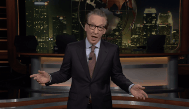 'Real Time': Bill Maher Tells Skydance Bosses "Don't Believe Trump"