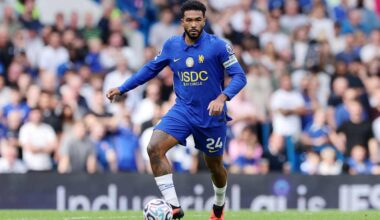 Injury update: Reece James | News | Official Site