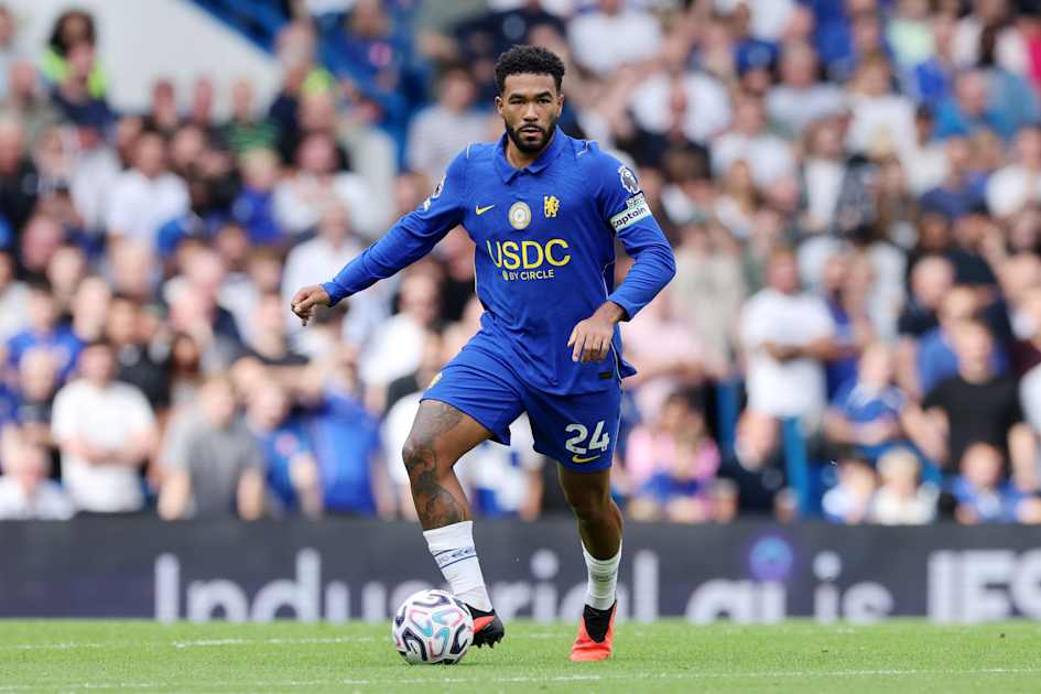 Injury update: Reece James | News | Official Site