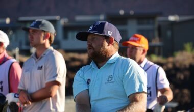 Former Cougars lead Utah ties at Bank of Utah Championship – Deseret News