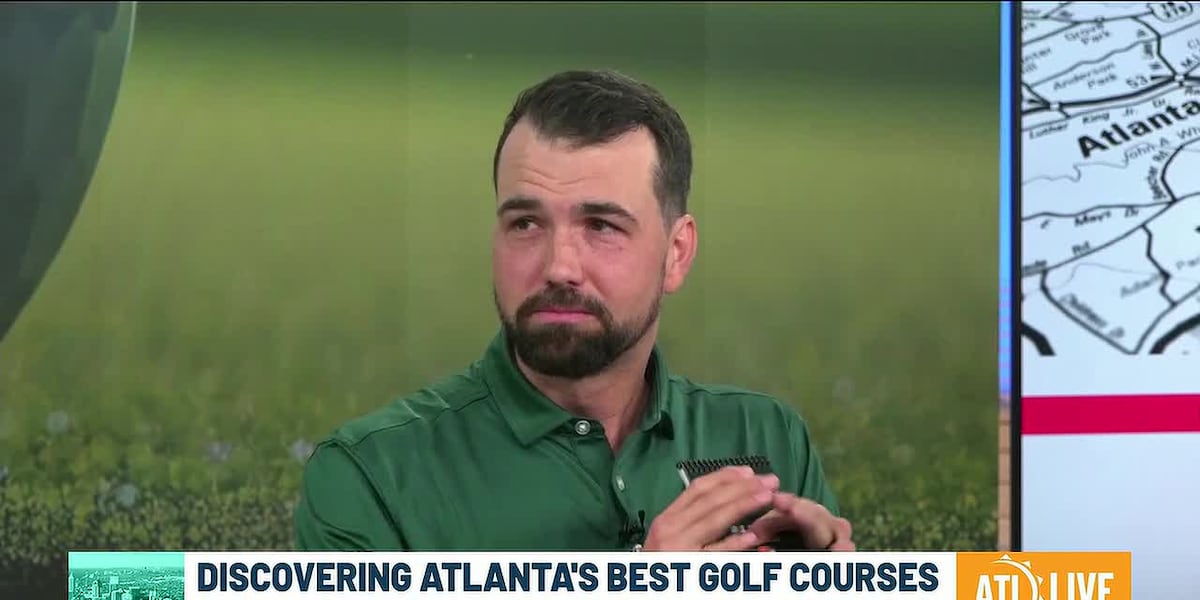 Explore More Metro Atlanta Courses with the Atlanta Golf Pass