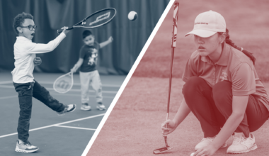 Youth sports participation report: Tennis, golf see big gains in 2025
