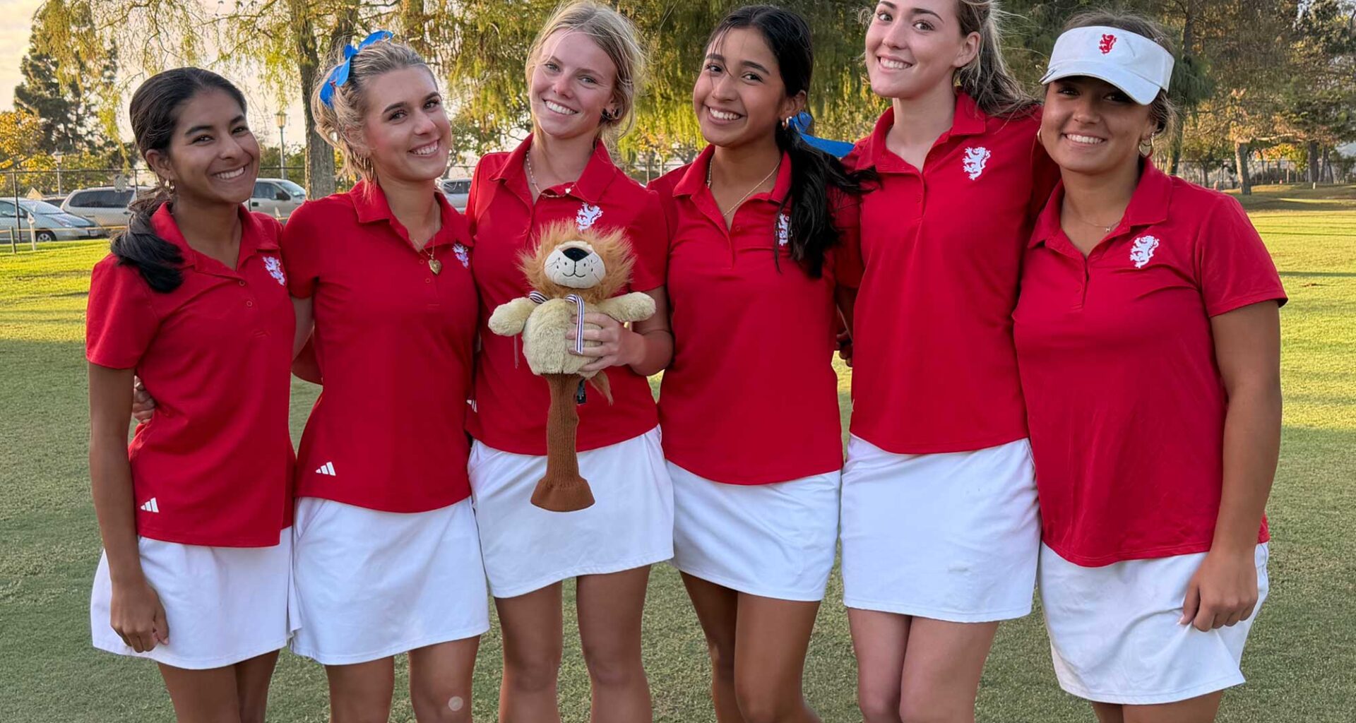 San Marcos Girls Golf Earns Non-League Win Over Crosstown Rival Santa Barbara High | Sports