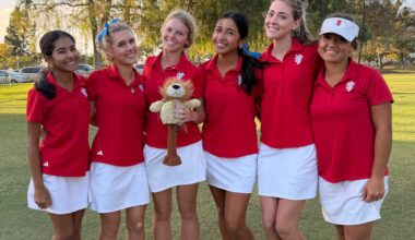 San Marcos Girls Golf Earns Non-League Win Over Crosstown Rival Santa Barbara High | Sports