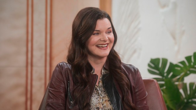 Heather Tom in 'The Bold and the Beautiful'