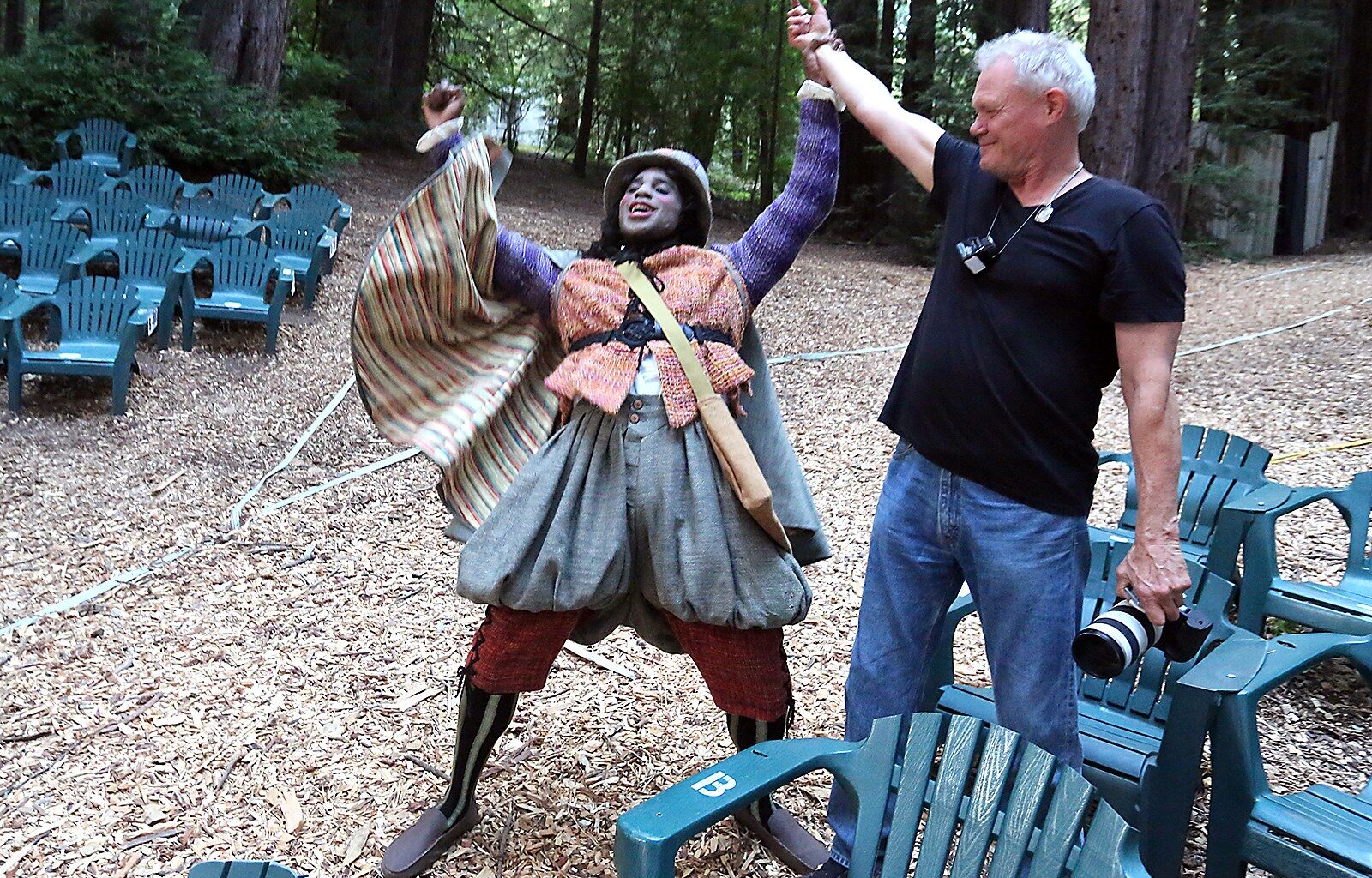 Santa Cruz community remembers visionary photographer Ron 'R.R.' Jones