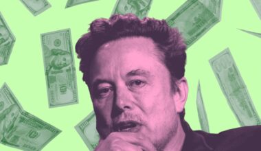 Elon Musk’s proposed SpaceX stock giveaway would go into ‘Trump Accounts’